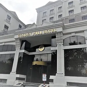 Otel Golden Hıll Downtown