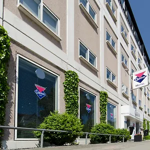 Scandinavia Hotell Köpenhamn