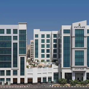 Hyatt Place Al Rigga Egyesült Arab Emírségek