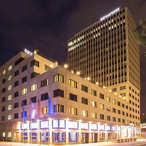 Novotel Am Tiergarten Hotell Berlin