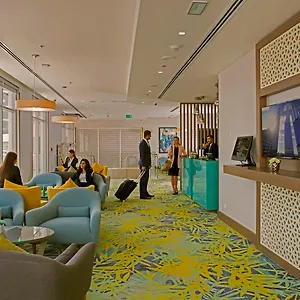 Mena Plaza Albarsha At The Mall דובאי