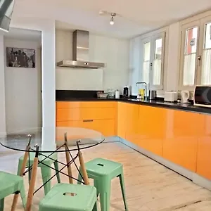 Apartamento Street Cathedral
