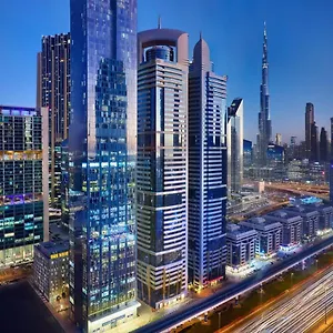 By Marriott Sheikh Zayed Road, דובאי