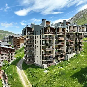 Le Diva 3*, Tignes France