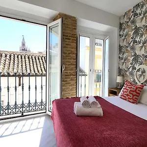 Apartamento Reservaloen Mariano De Cavia