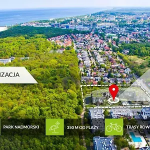  Apartament Blue Sea Polska