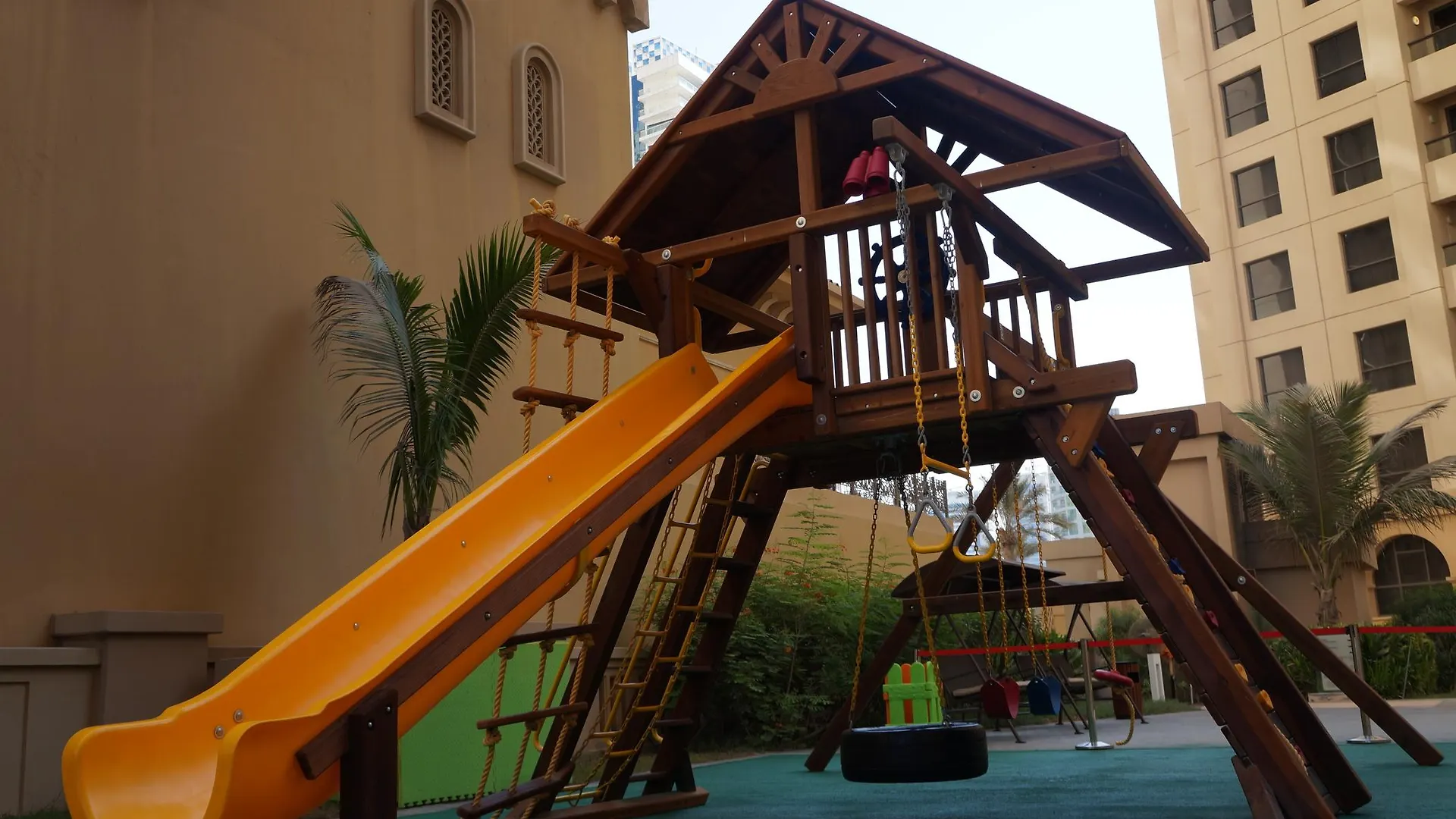 *****  דובאי Moevenpick Hotel Jumeirah Beach איחוד האמירויות הערביות