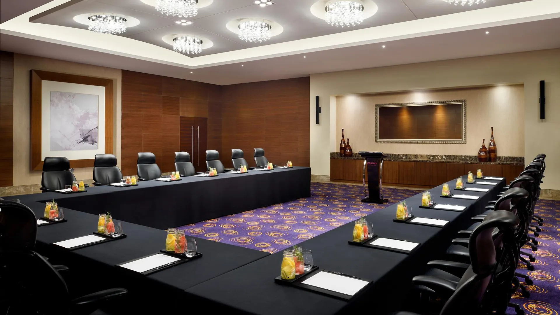 Moevenpick Hotel Jumeirah Beach Dubai