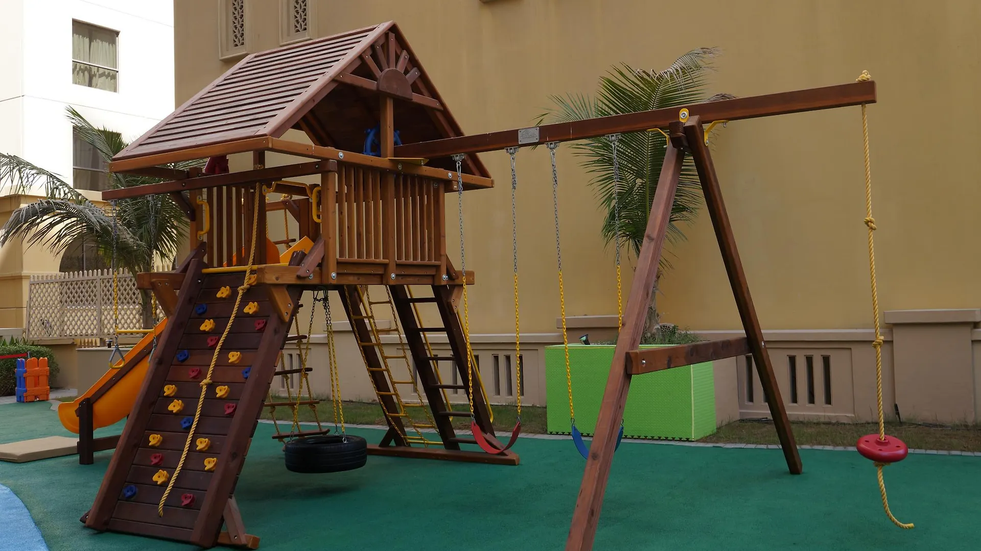 דובאי Moevenpick Hotel Jumeirah Beach