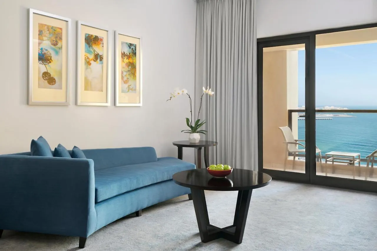 דובאי Moevenpick Hotel Jumeirah Beach