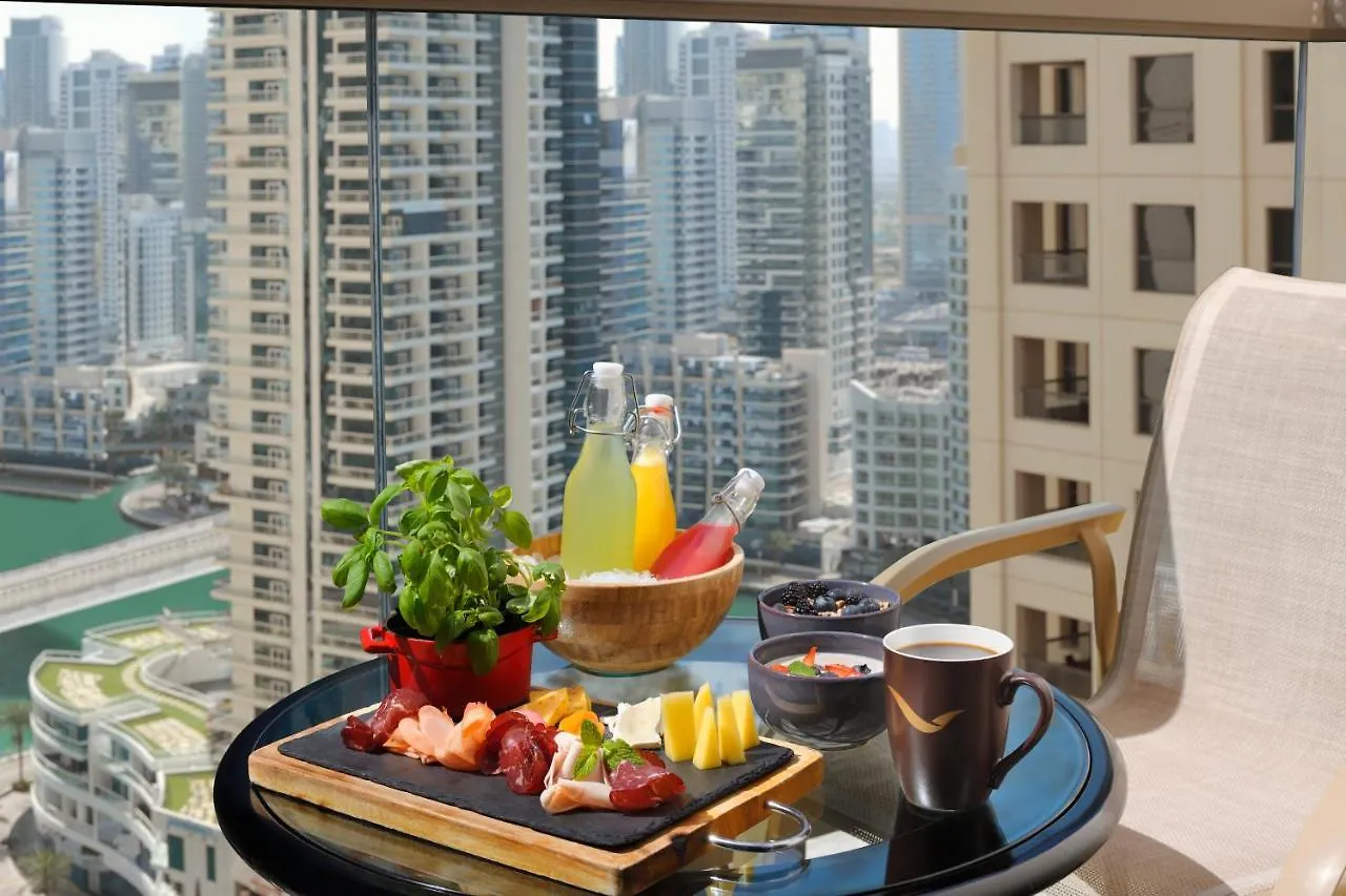 דובאי Moevenpick Hotel Jumeirah Beach