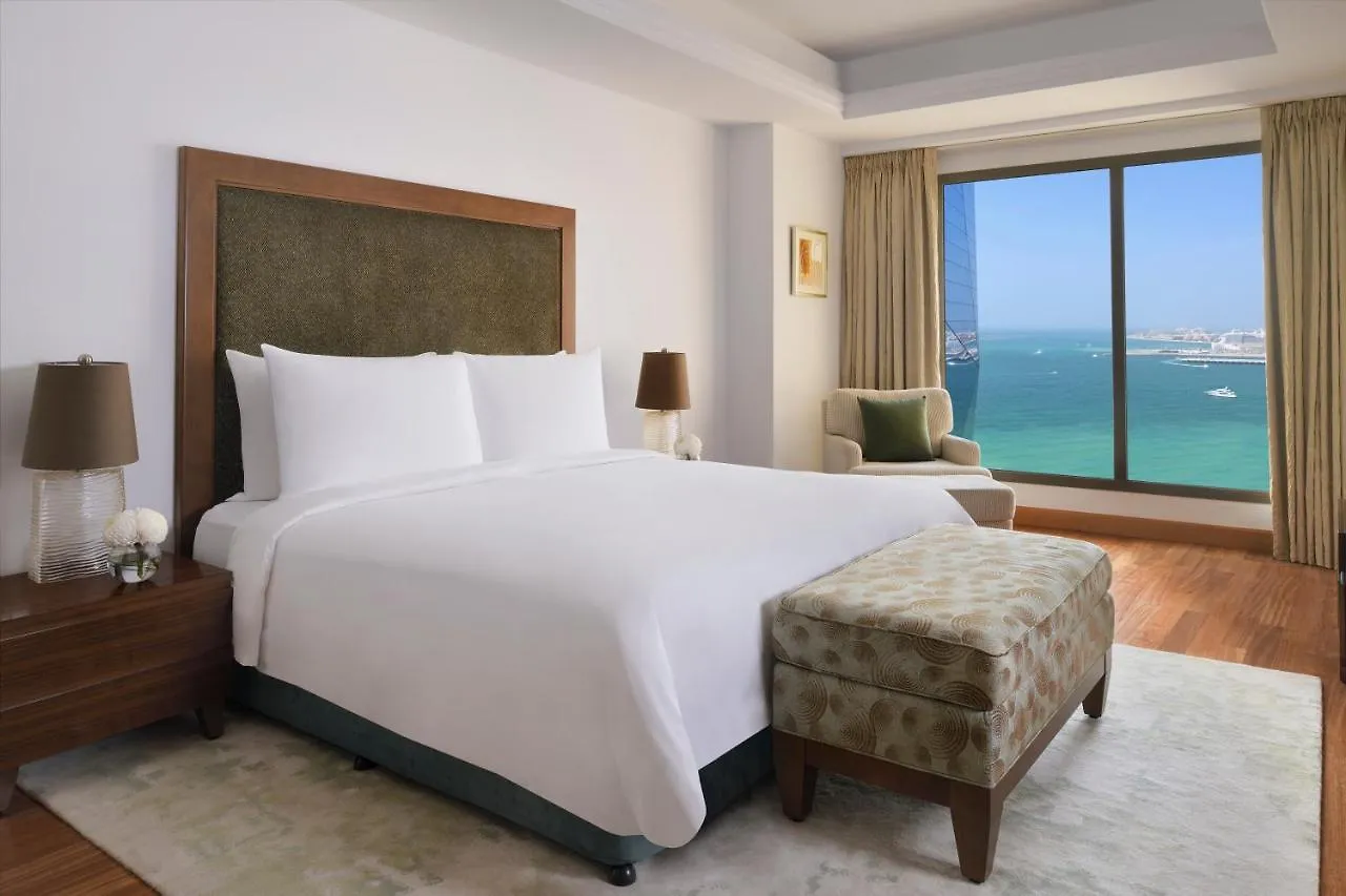 Moevenpick Hotel Jumeirah Beach Dubaj