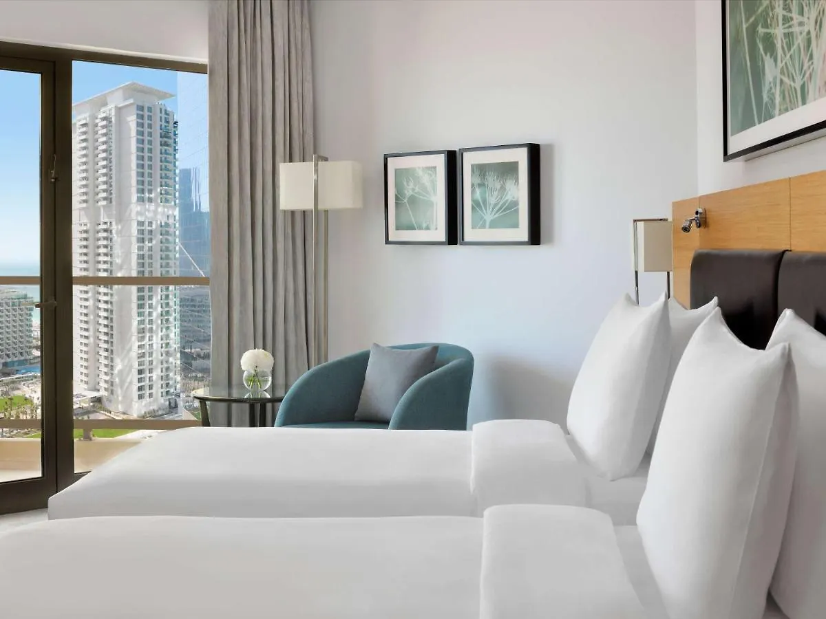 דובאי Moevenpick Hotel Jumeirah Beach