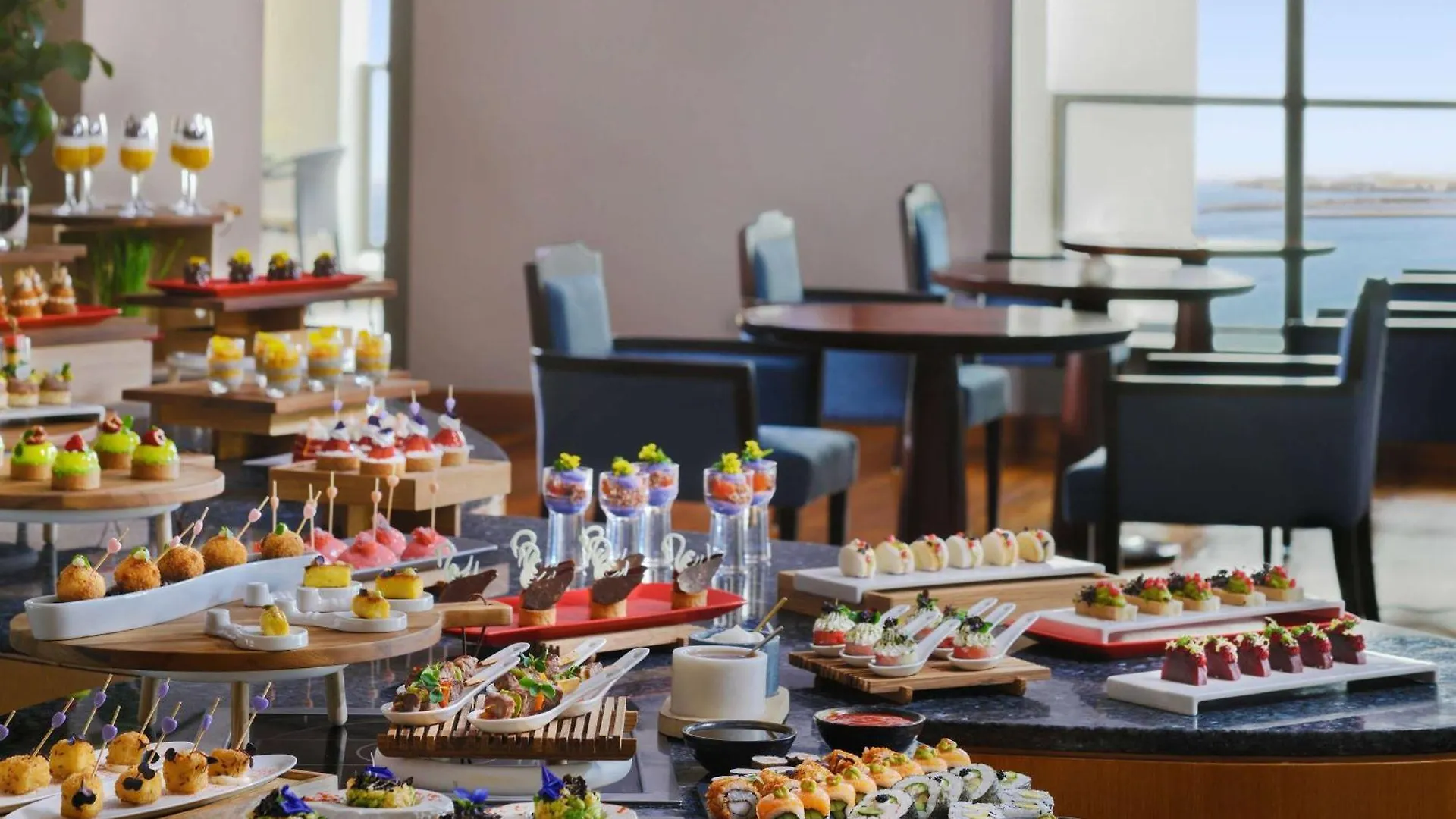 Moevenpick Hotel Jumeirah Beach Dubai
