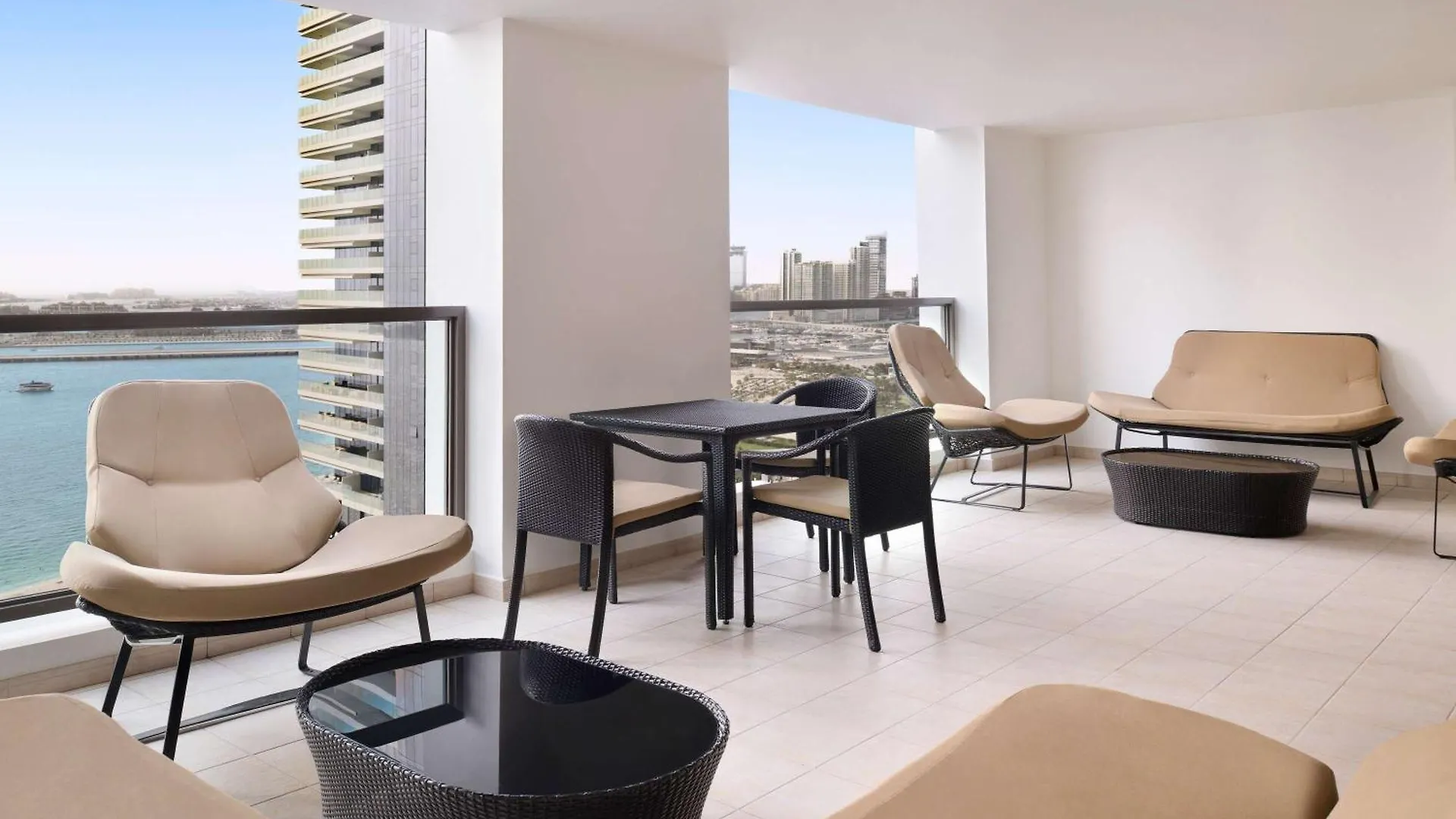 דובאי Moevenpick Hotel Jumeirah Beach