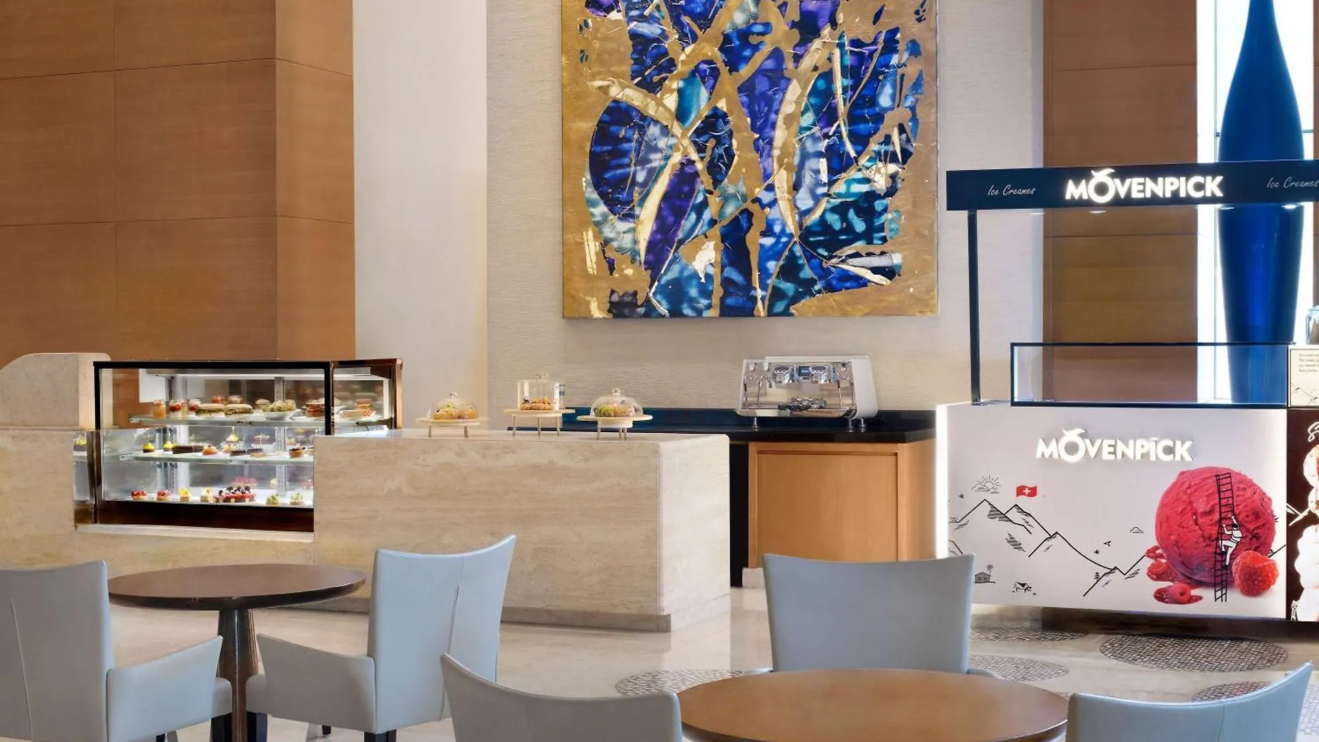 דובאי Moevenpick Hotel Jumeirah Beach
