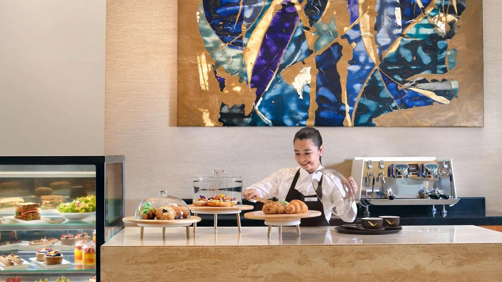 Moevenpick Hotel Jumeirah Beach Dubai