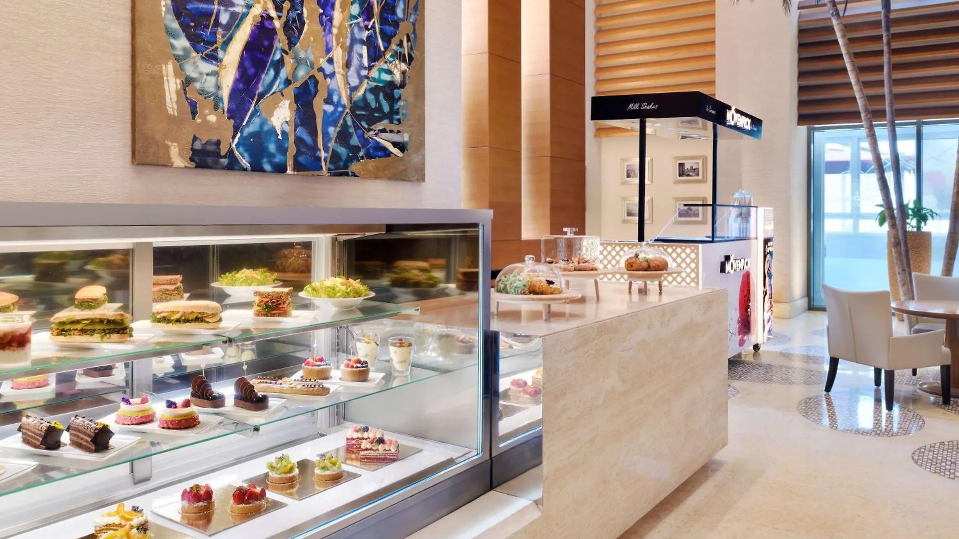 Moevenpick Hotel Jumeirah Beach Dubai