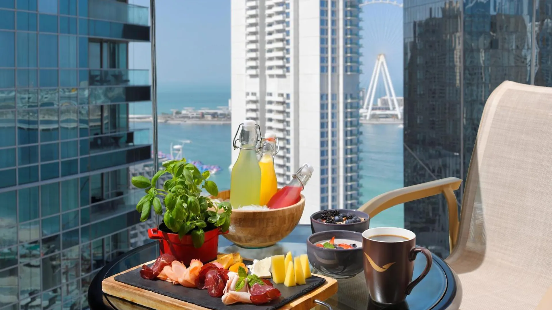דובאי Moevenpick Hotel Jumeirah Beach