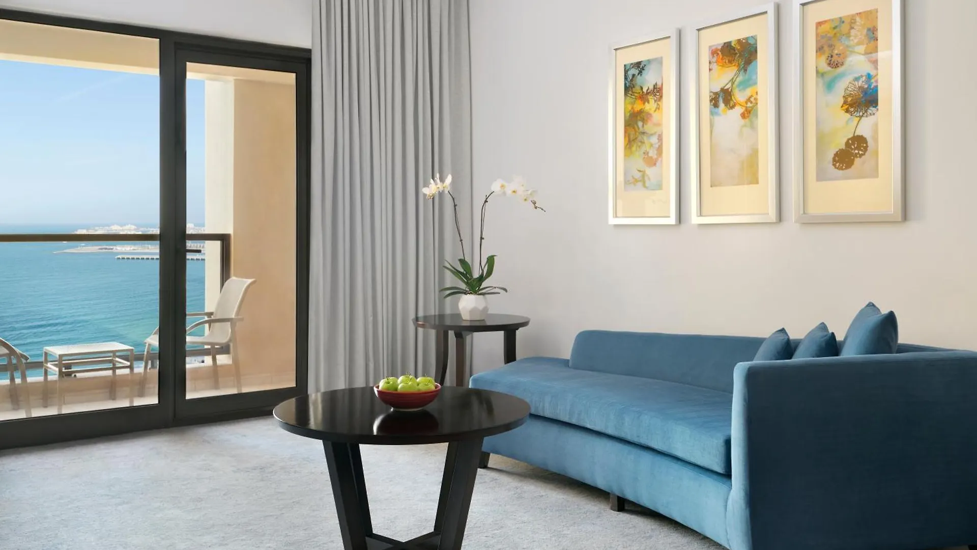 Moevenpick Hotel Jumeirah Beach Dubai