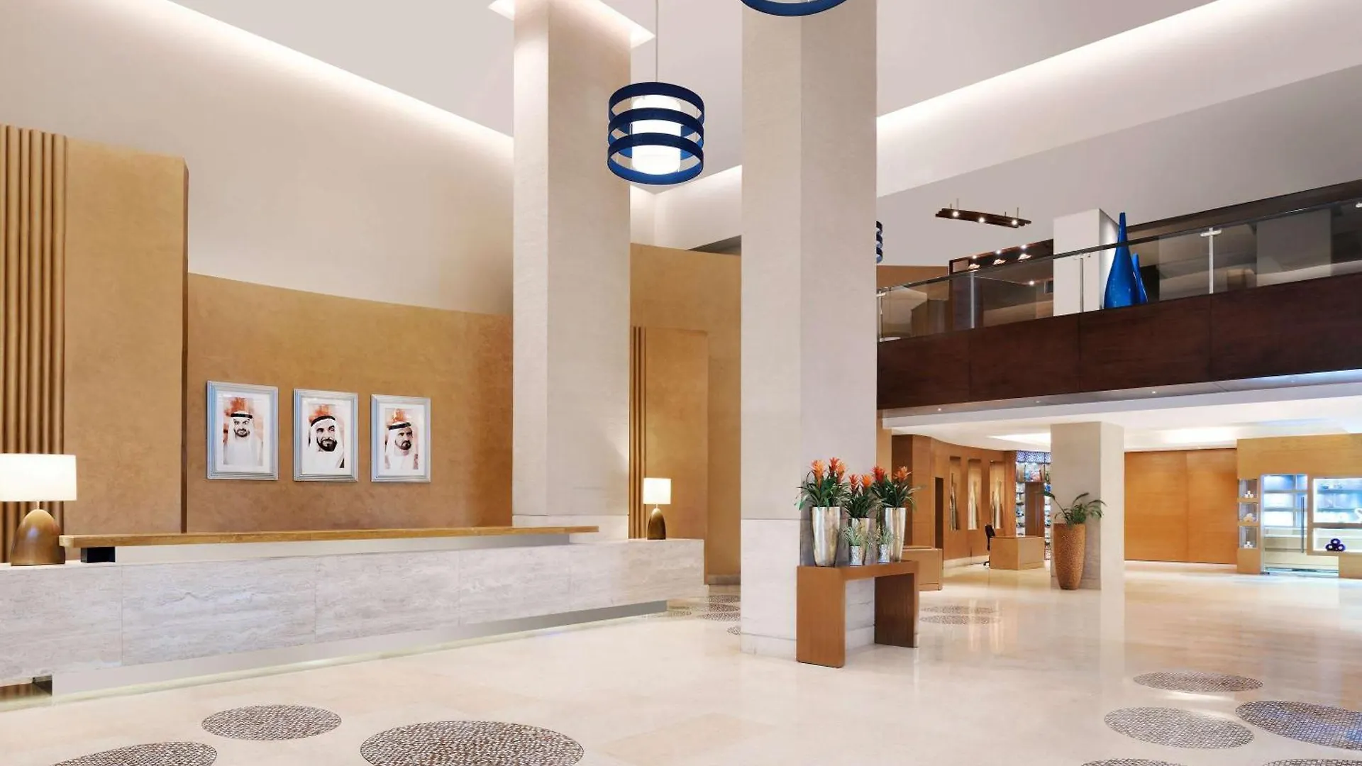 דובאי Moevenpick Hotel Jumeirah Beach איחוד האמירויות הערביות