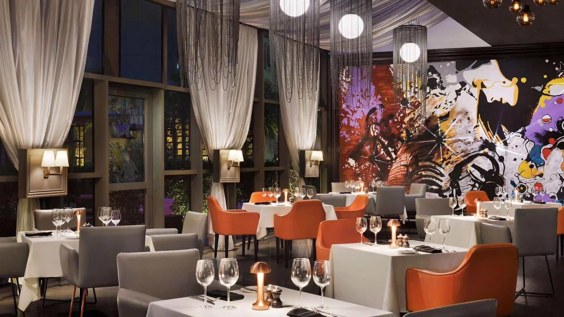 Moevenpick Hotel Jumeirah Beach Dubai