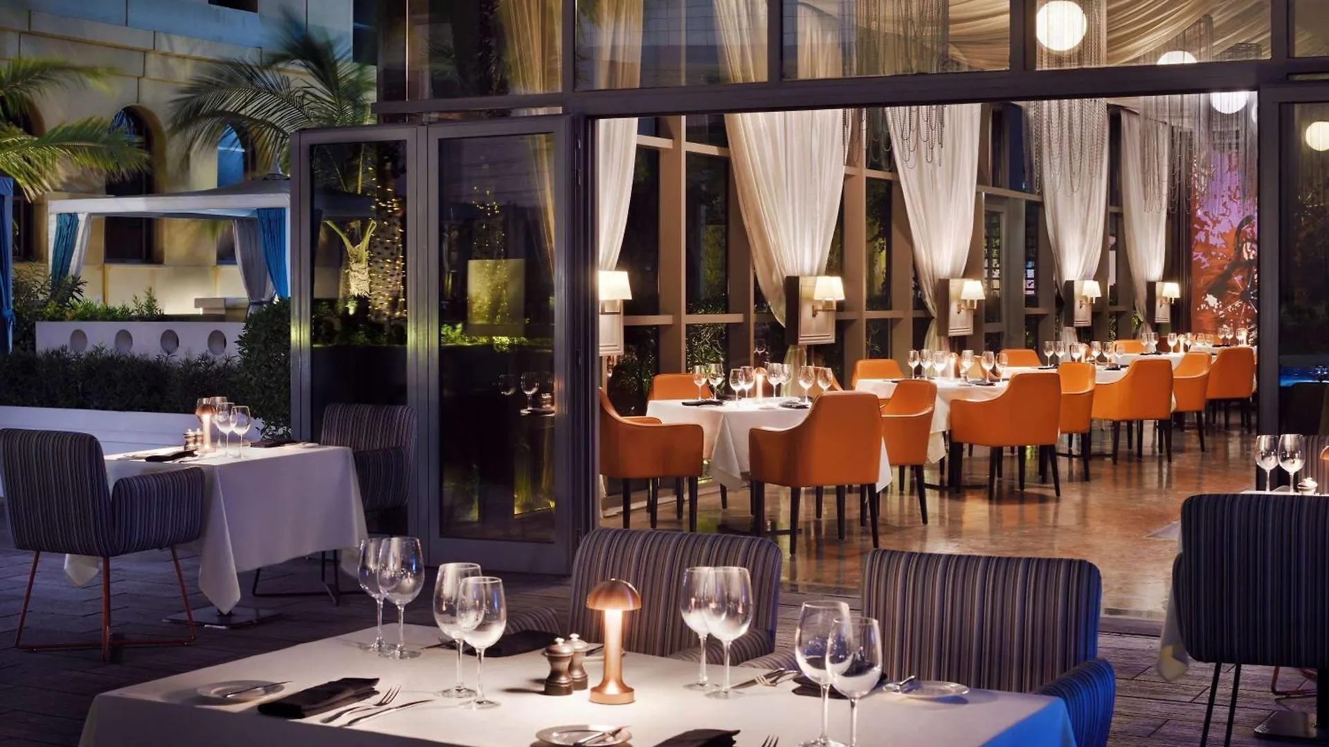 Moevenpick Hotel Jumeirah Beach Dubai