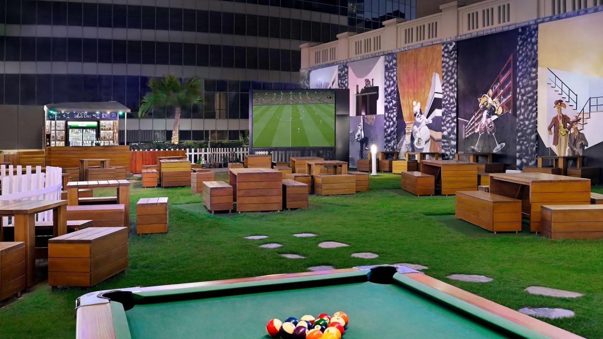 דובאי Moevenpick Hotel Jumeirah Beach