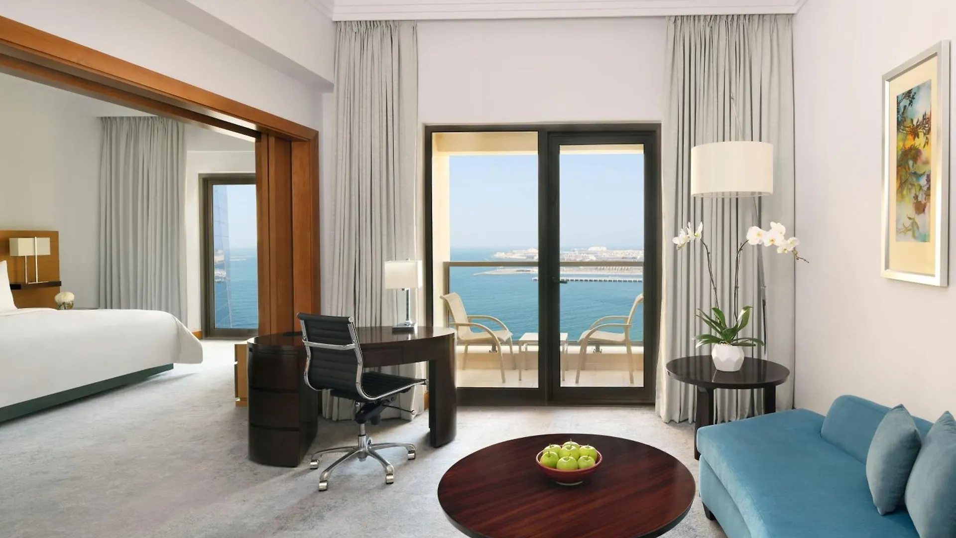 Moevenpick Hotel Jumeirah Beach Dubai