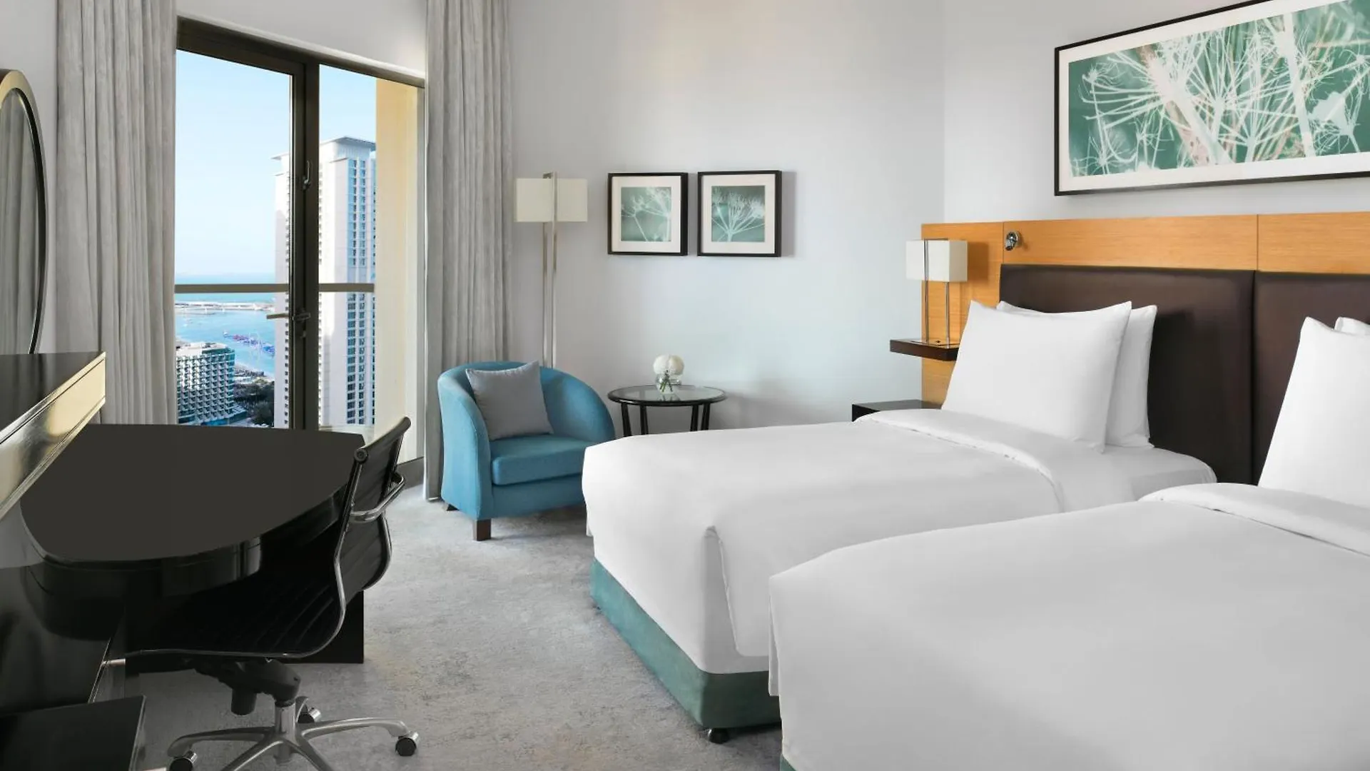 דובאי Moevenpick Hotel Jumeirah Beach