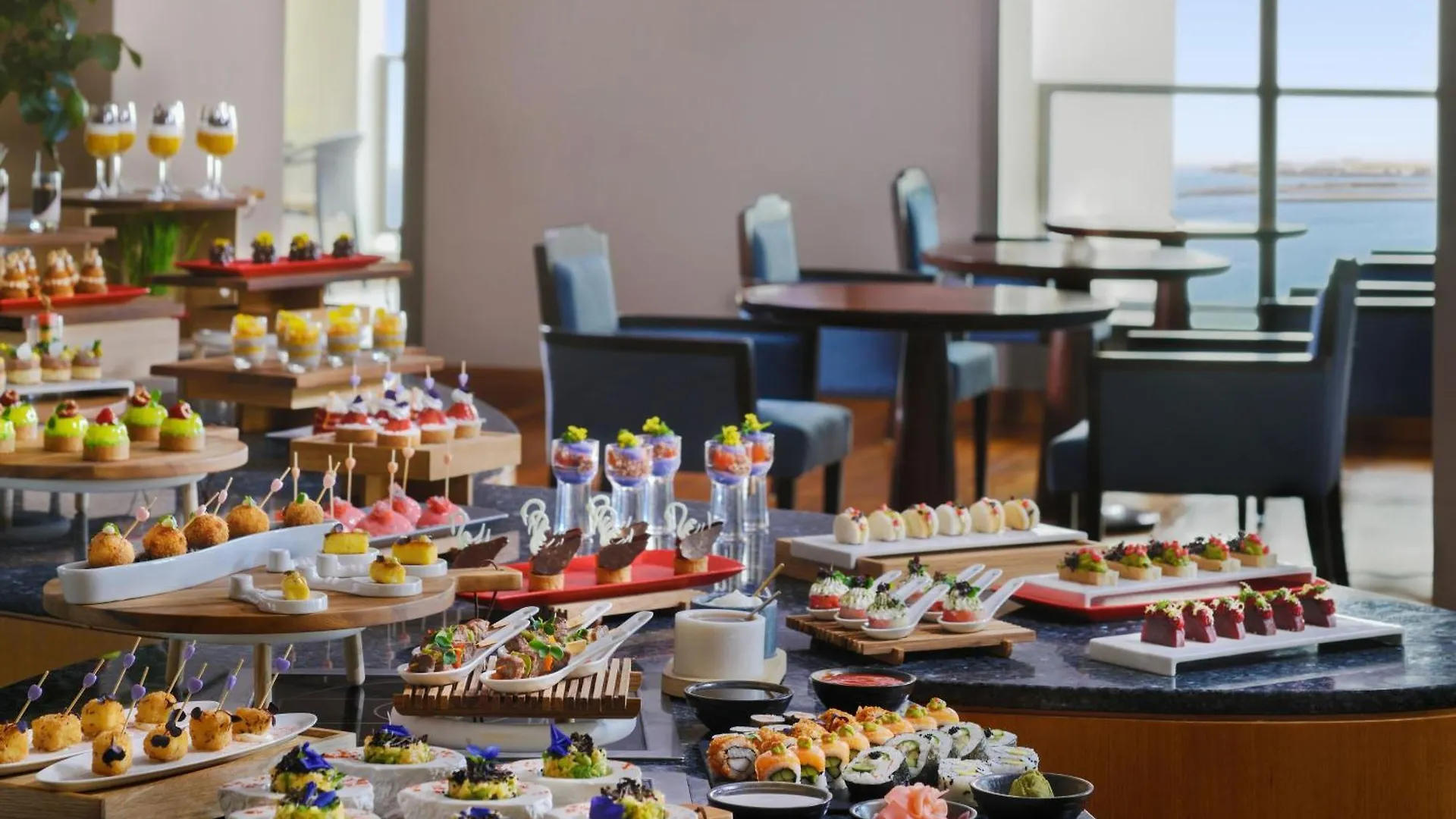 דובאי Moevenpick Hotel Jumeirah Beach
