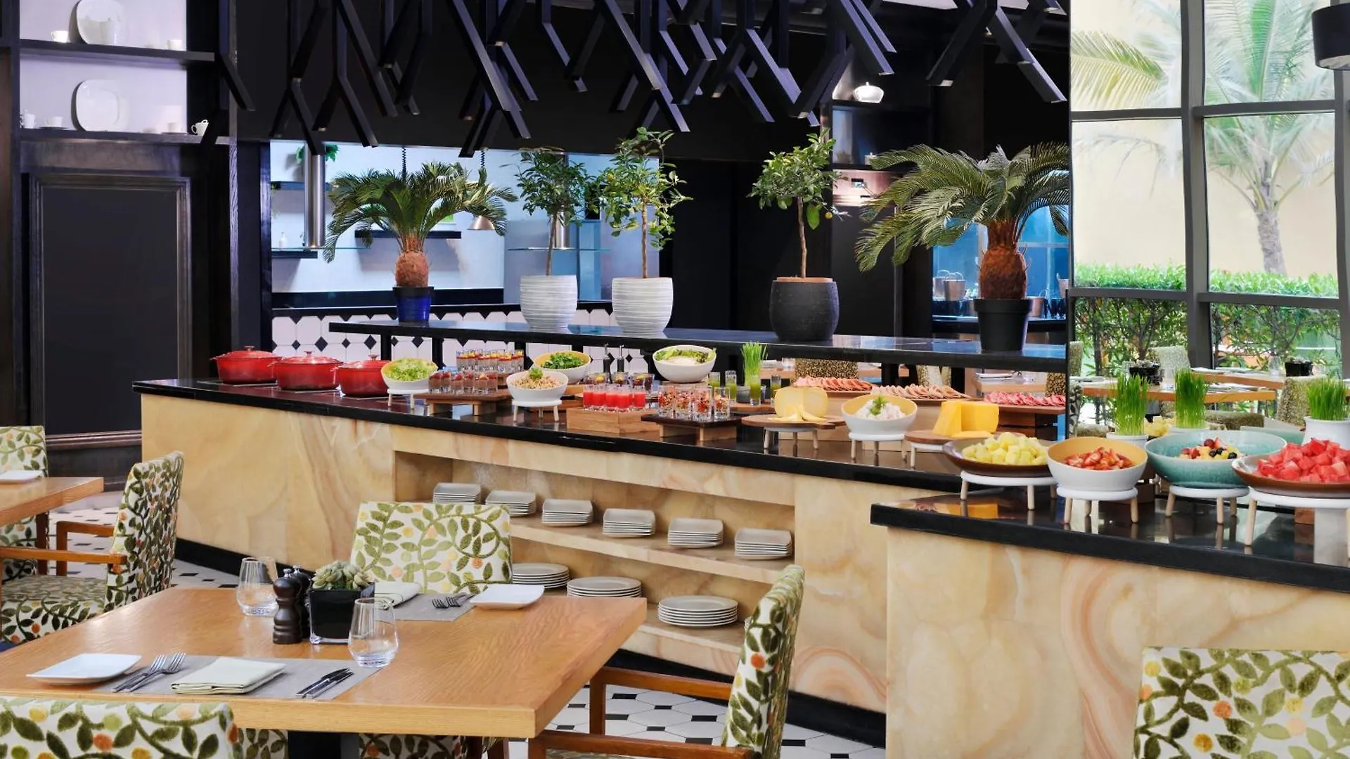 דובאי Moevenpick Hotel Jumeirah Beach