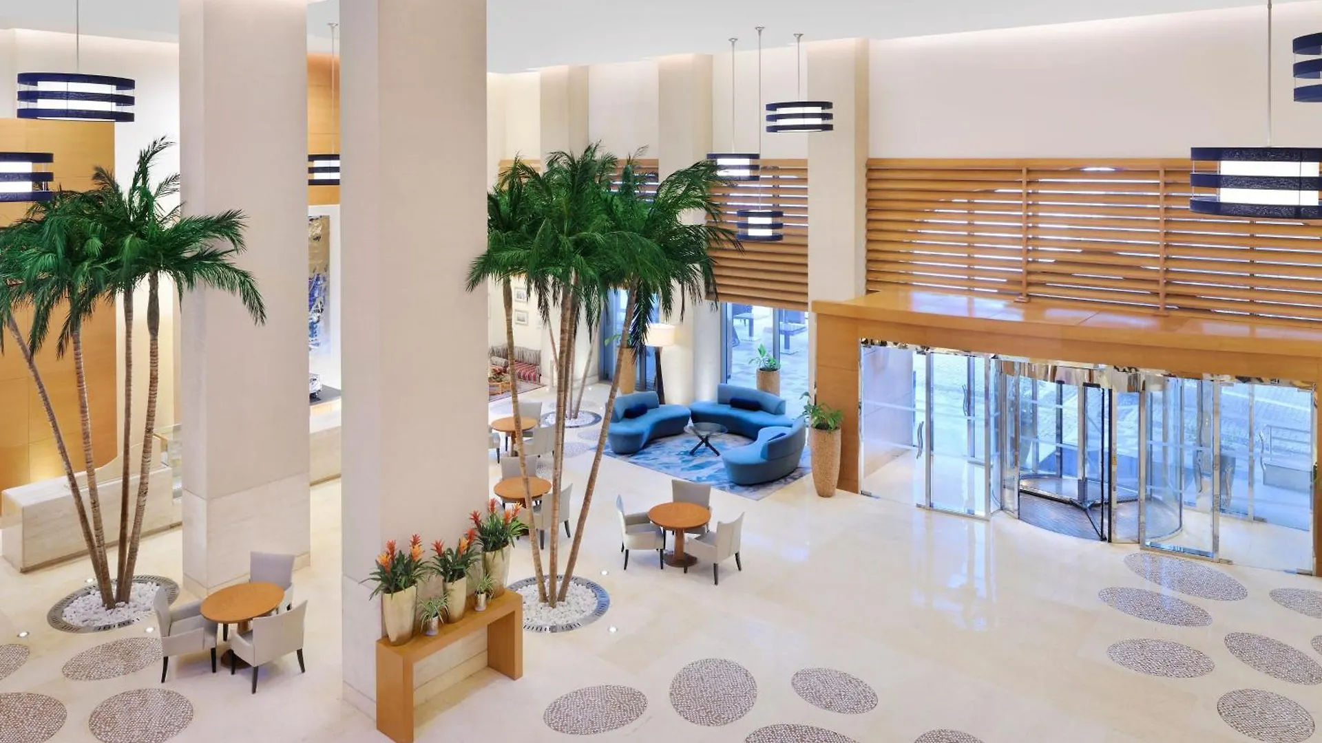 דובאי Moevenpick Hotel Jumeirah Beach
