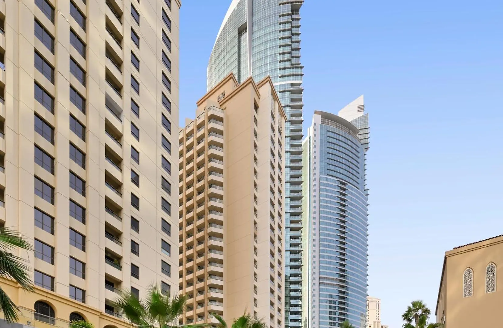 Moevenpick Hotel Jumeirah Beach Dubai