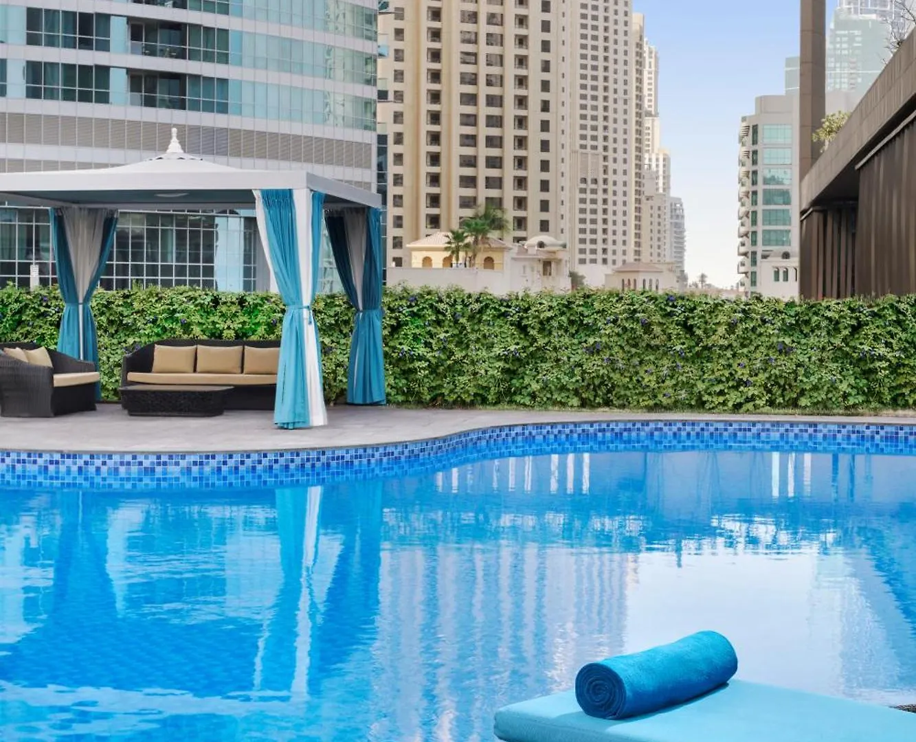 Moevenpick Hotel Jumeirah Beach Dubai
