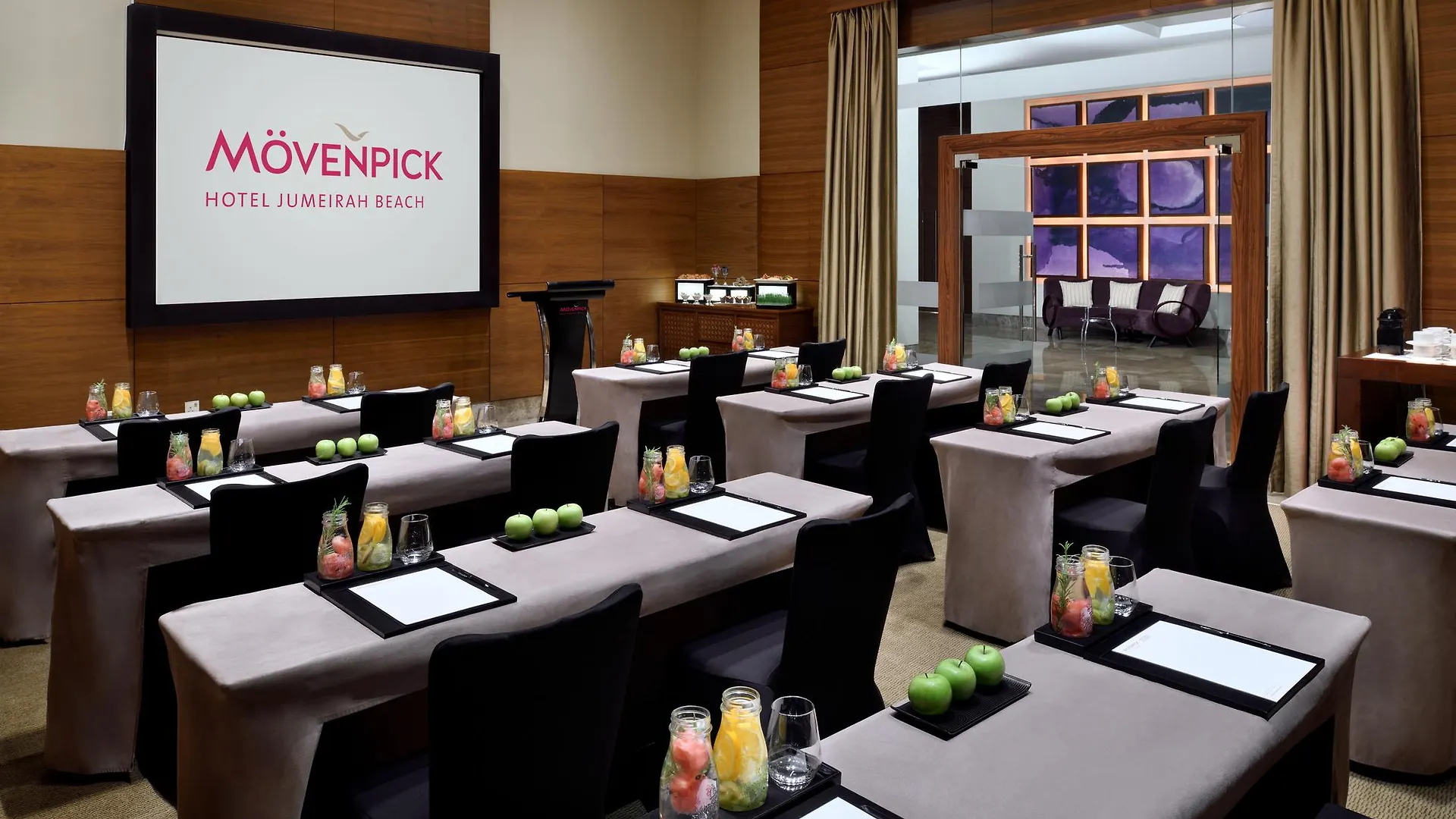 Moevenpick Hotel Jumeirah Beach Dubai