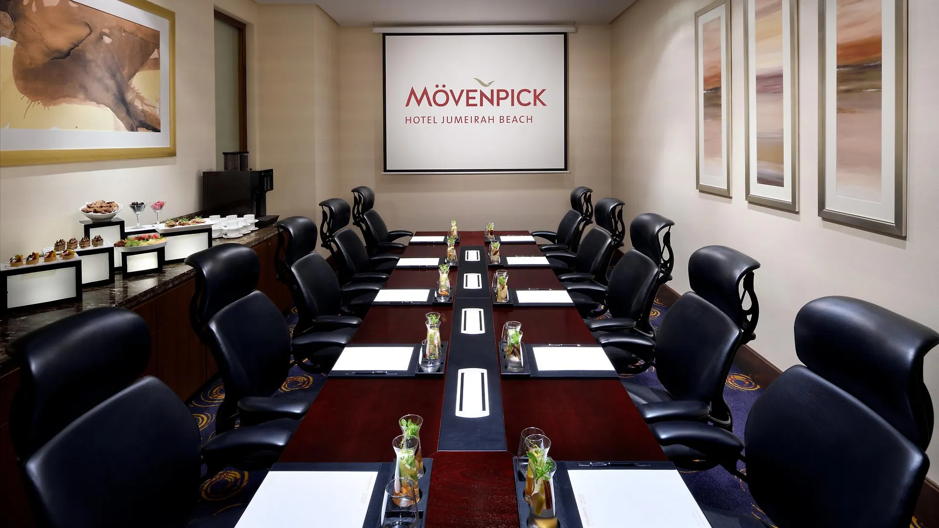 Moevenpick Hotel Jumeirah Beach Dubai