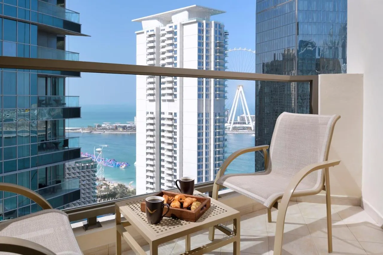Moevenpick Hotel Jumeirah Beach Dubai