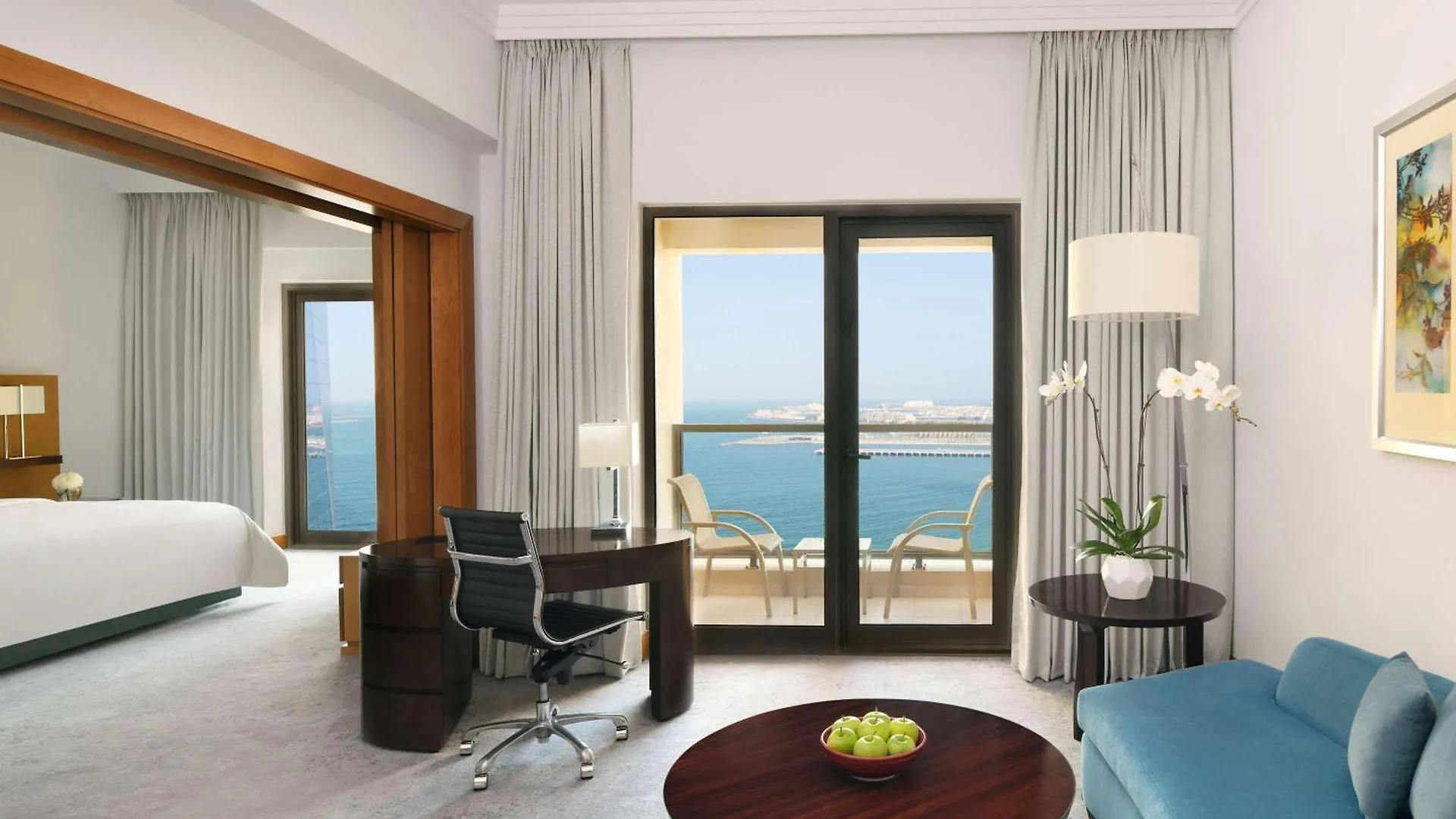Moevenpick Hotel Jumeirah Beach Dubái