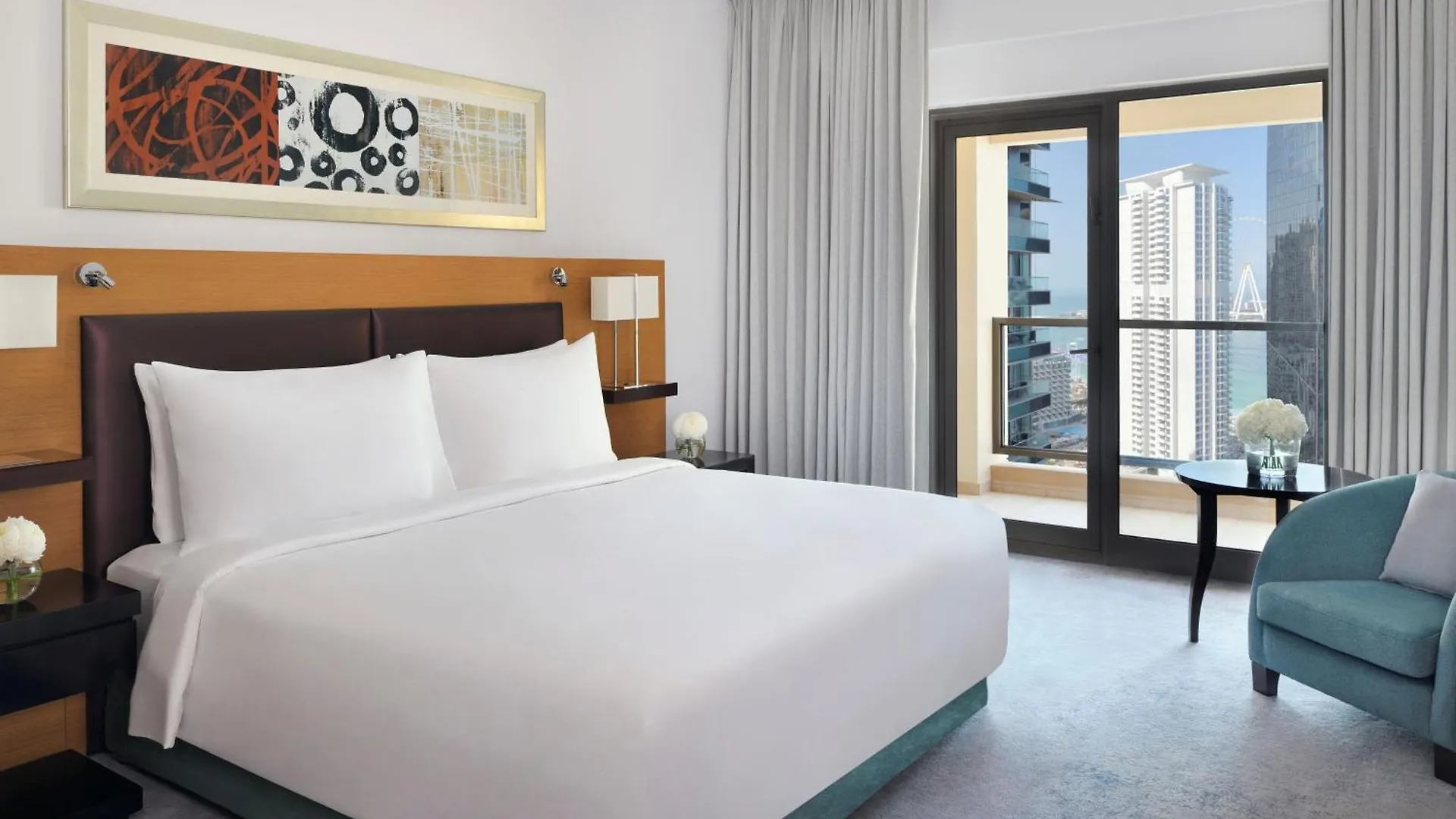Moevenpick Hotel Jumeirah Beach Dubai 5*,  United Arab Emirates