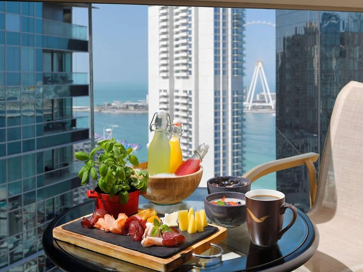 Moevenpick Hotel Jumeirah Beach Dubai