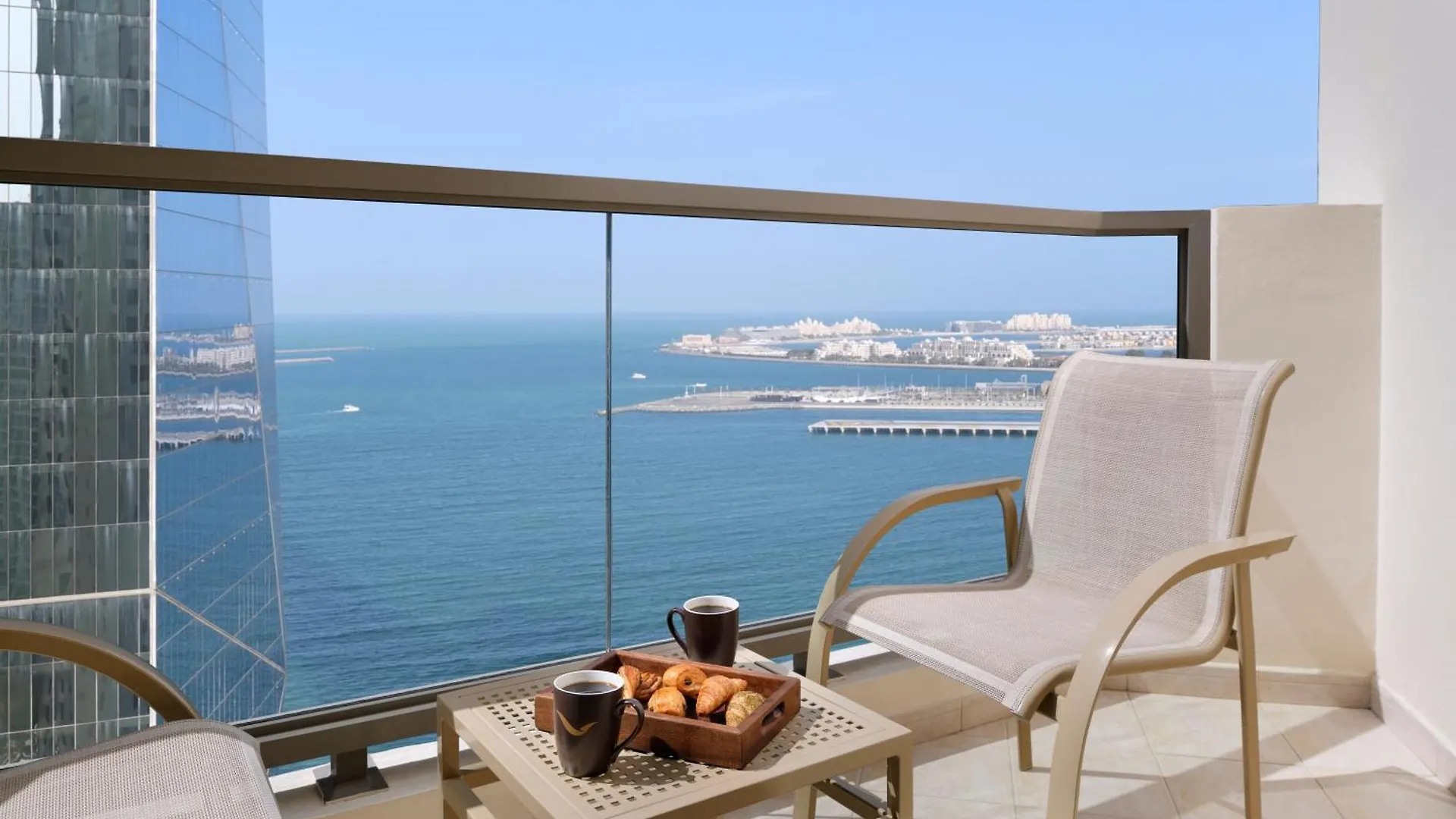 Moevenpick Hotel Jumeirah Beach Dubai