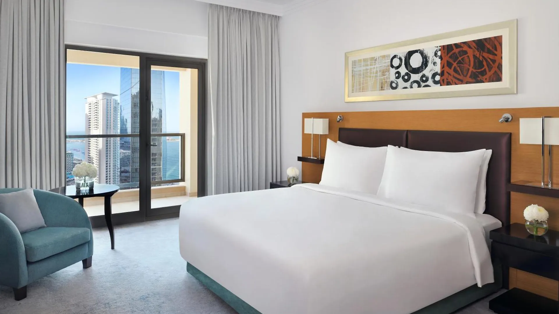 *****  Moevenpick Hotel Jumeirah Beach Dubai United Arab Emirates
