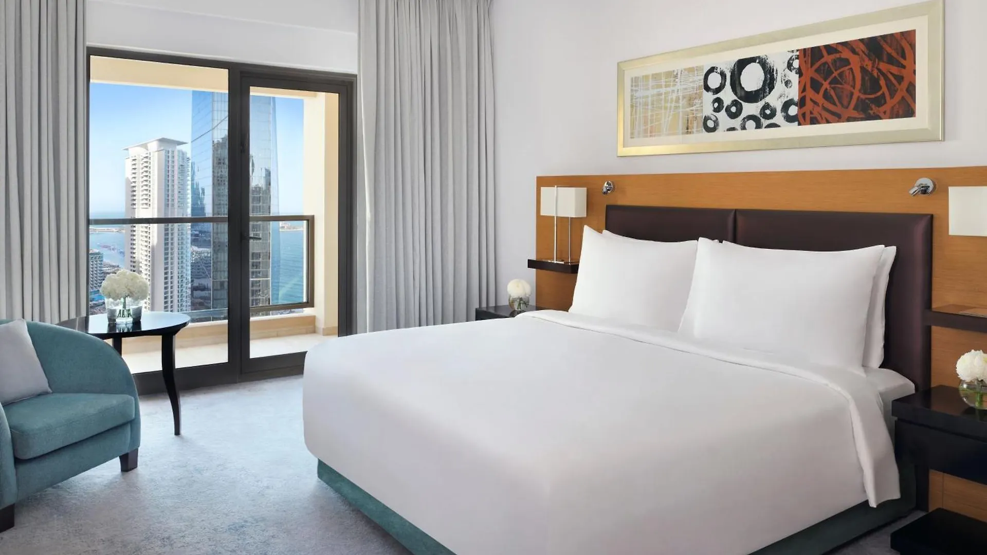 Moevenpick Hotel Jumeirah Beach Dubai