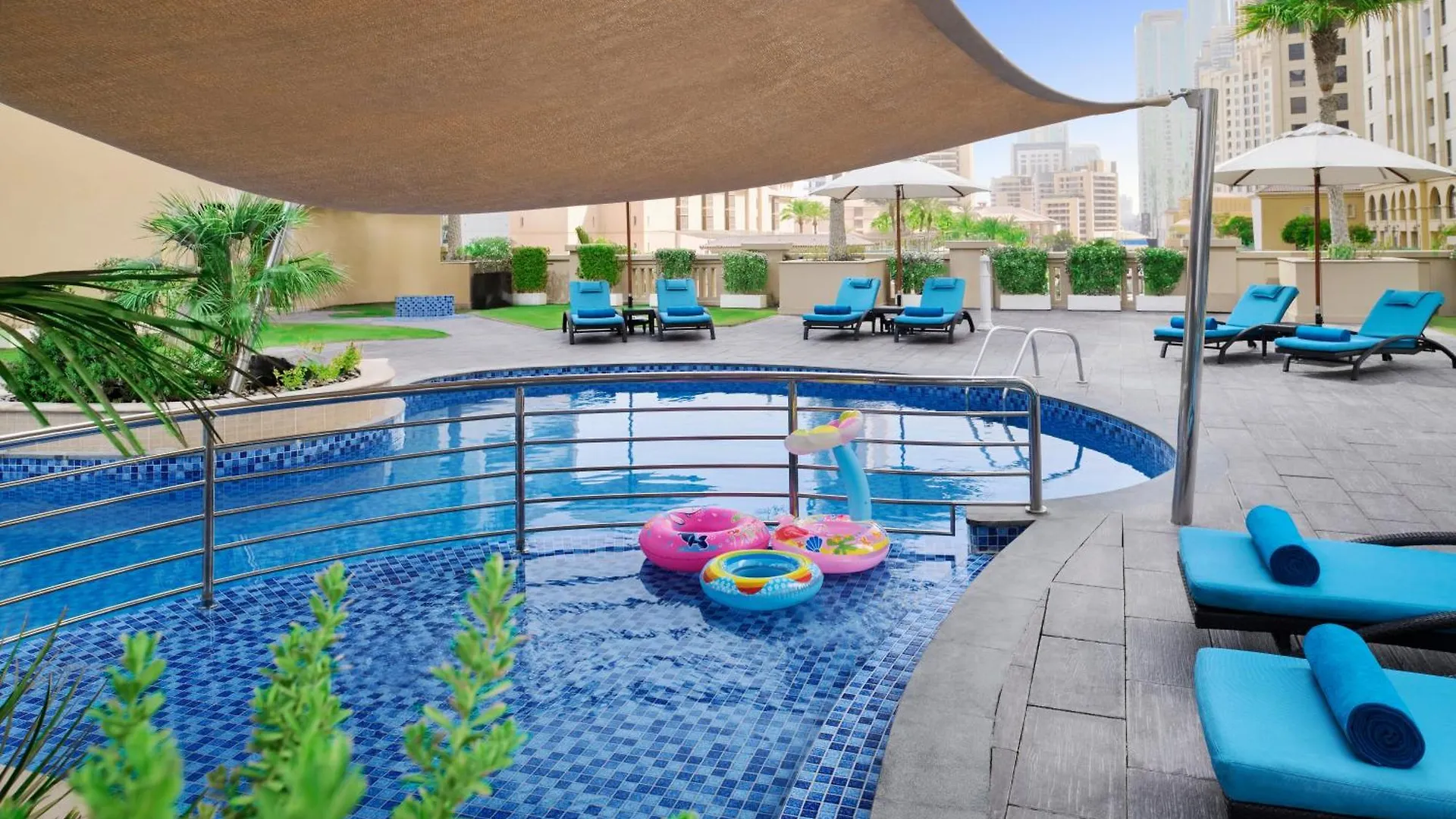 Moevenpick Hotel Jumeirah Beach Dubai